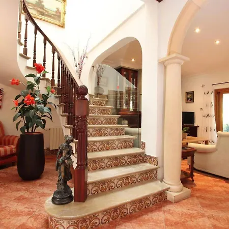 Lovely In Old Town By Renthousing Villa Pollença