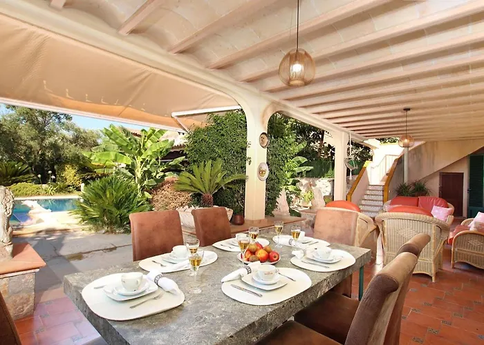 Lovely In Old Town By Renthousing * Pollença