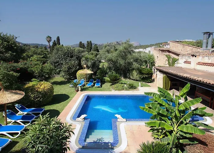 Villa Lovely In Old Town By Renthousing